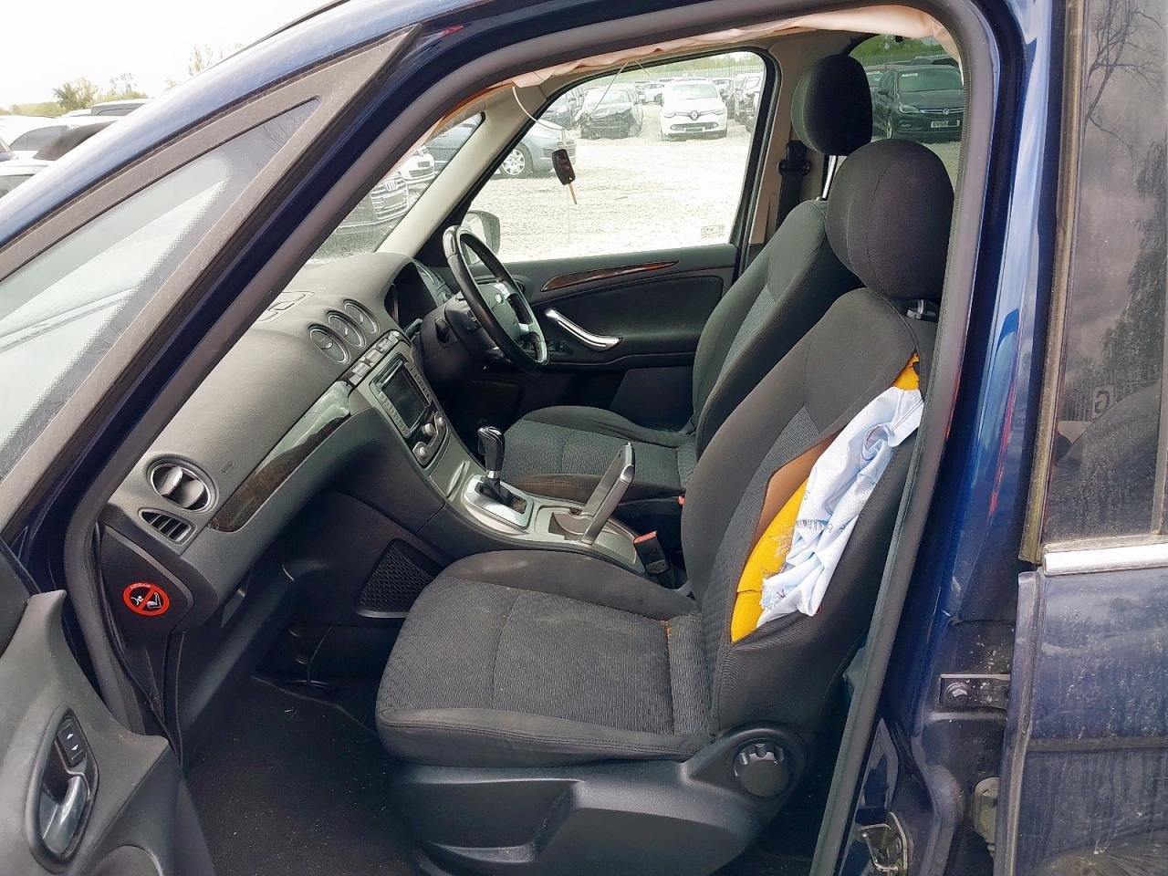 Ford Galaxy MK3 (CD340)