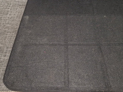 Vauxhall Zafira MK3 (C) (A3470) MPV Genuine Rear Boot Floor Liner 1337780