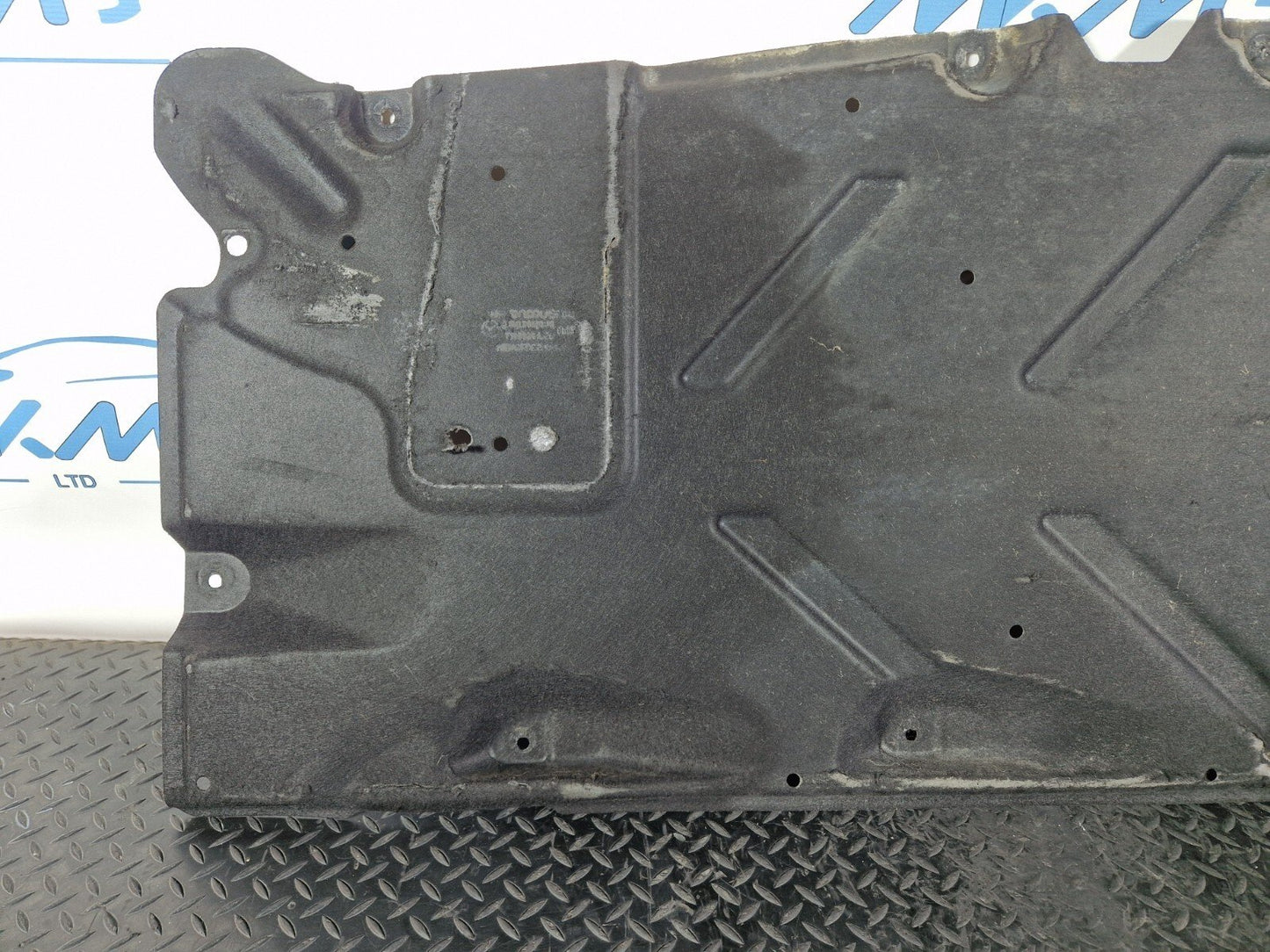 13-19 MERCEDES BENZ CLA C117 RIGHT O/S UNDERTRAY COVER PANEL GUARD A2466840200