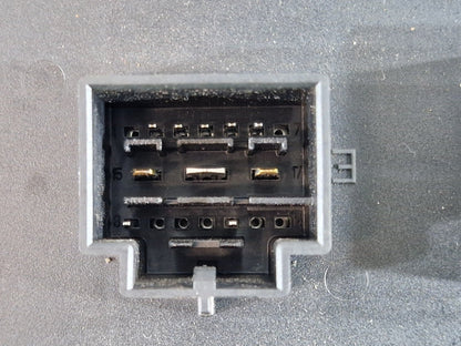 10-18 VW TOUAREG 7P GENUINE BODY CONTROL MODULE ECU 4H0907063CD