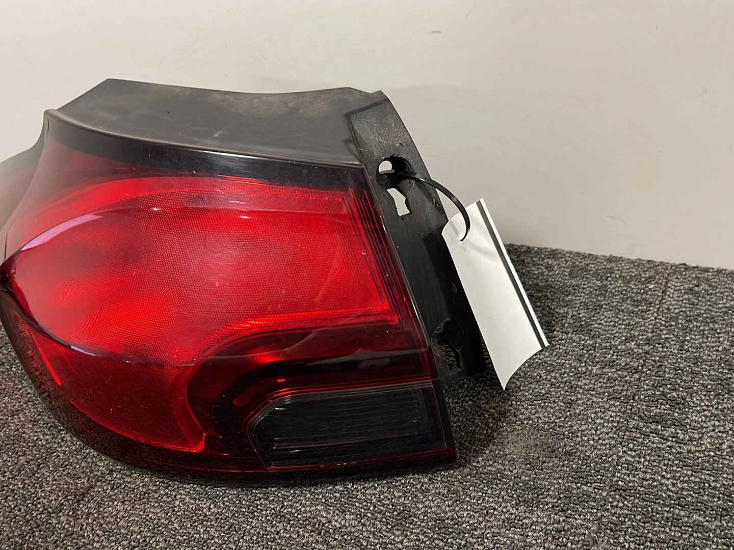 2015 Vauxhall Zafira MK3 (C) (A3470) Genuine Rear Left N/S Tail Light 13278784