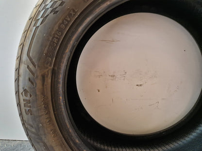 Comforser Tyre 205/55/16 94V XL Purespeed Genuine ~6mm Tread