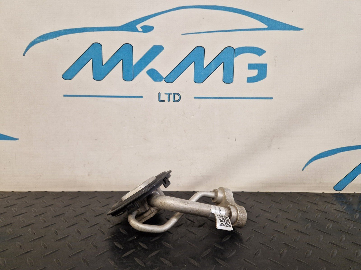 16-20 AUDI Q7 4M 3.0 DIESEL GENUINE AIR CONDITIONING HOSE 4M0820339G