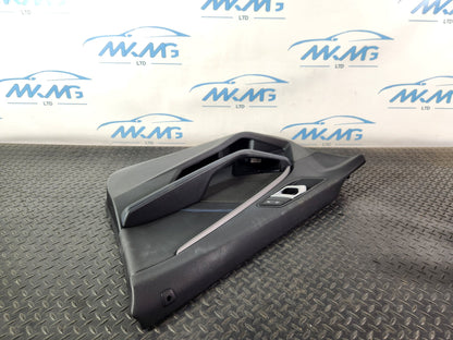 BMW 118i F40 Front Right O/S Driver Side Door Card Panel Trim