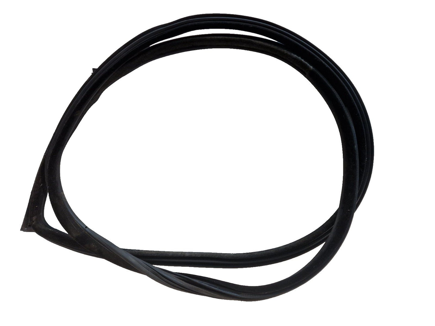11-18 BMW 6 SERIES F13 GASKET SEAL RUBBER DOOR RIGHT DRIVER SIDE 7221326