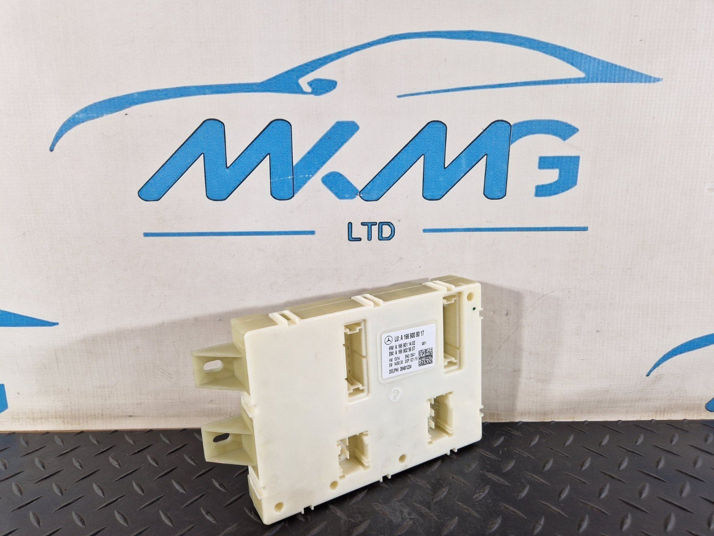 Mercedes-Benz Unknown Part Type A1669008017