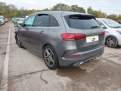2019, Mercedes-Benz, B200d, B-Class W247, WDD2470122J071431