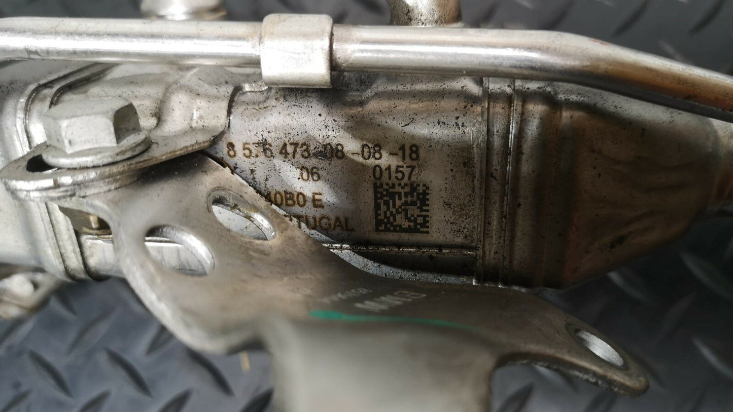 2018 BMW X3 2.0D XDRIVE AUTO EGR VALVE COOLER 8576473