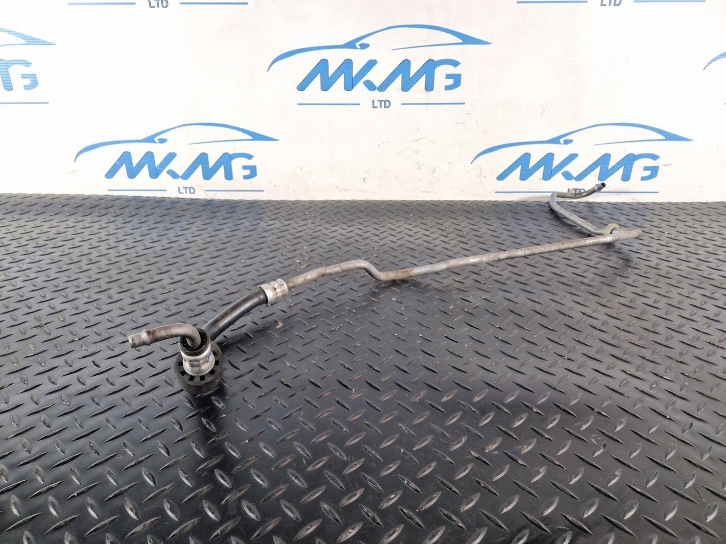 16-22 MERCEDES BENZ X253 TRANSMISSION OIL COOLING LINE PIPE A6511808330