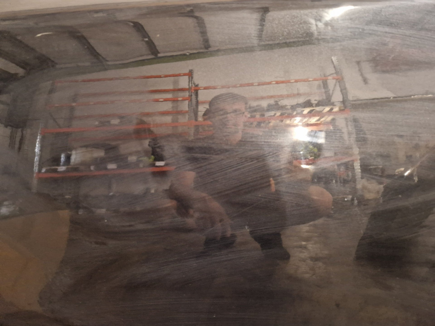 Vauxhall Zafira MK3 (C) (A3470) MPV Rear Right O/S Complete Door in Black GAR