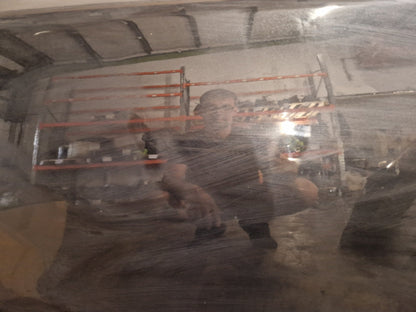 Vauxhall Zafira MK3 (C) (A3470) MPV Rear Right O/S Complete Door in Black GAR
