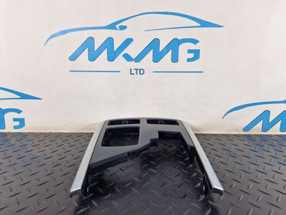 11-19 MERCEDES BENZ ML W166 GENUINE OEM CENTRE CONSOLE SURROUND TRIM A1666803017