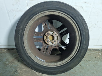 Honda Jazz 16" Alloy Wheel with Tyre ~3mm 185/55/16 SAA560C