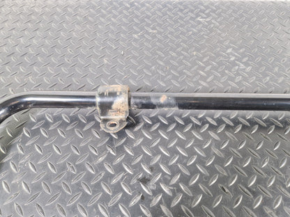 19-ON RANGE ROVER EVOQUE L551 GENUINE REAR ANTI-ROLL SWAY BAR J9C3-5A771-DB