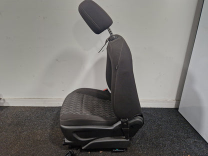 Vauxhall Mokka MK1 (G1U0) SUV Genuine Front Left N/S Passenger Seat