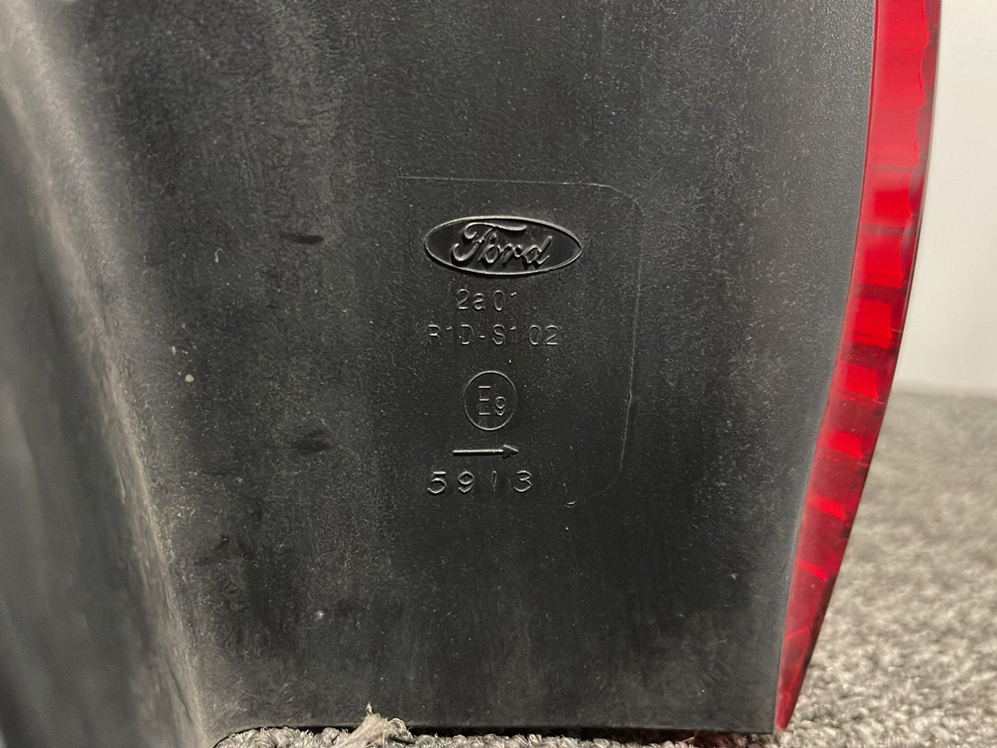 2013 Ford C-Max MK2 (C344) Genuine Rear Right O/S Driver Outer Tail Light