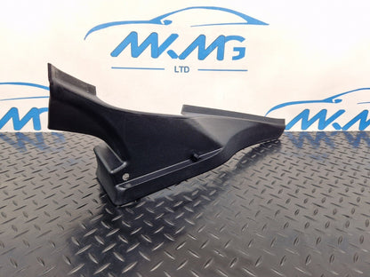 12-18 BMW 4 SERIES F36 M-SPORT REAR TAILGATE UPPER RIGHT SIDE COVERING 7337196