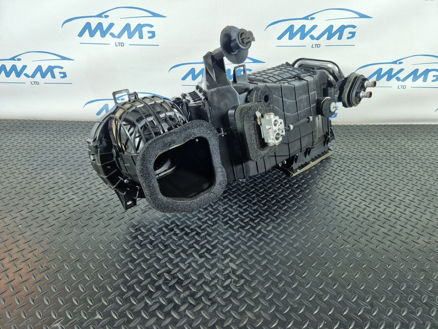 10-15 AUDI Q7 4L GENUINE HEATER MATRIX RADIATOR CORE 4L2820003AA
