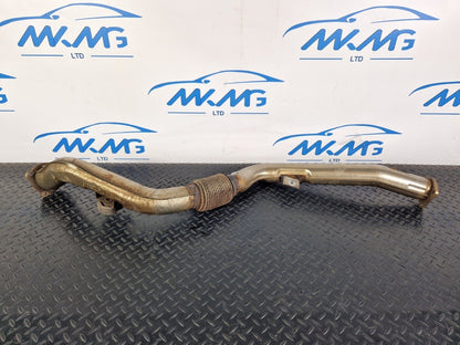 16-19 AUDI A4 B9 EXHAUST FLEXIBLE PIPE 8W0253300AM