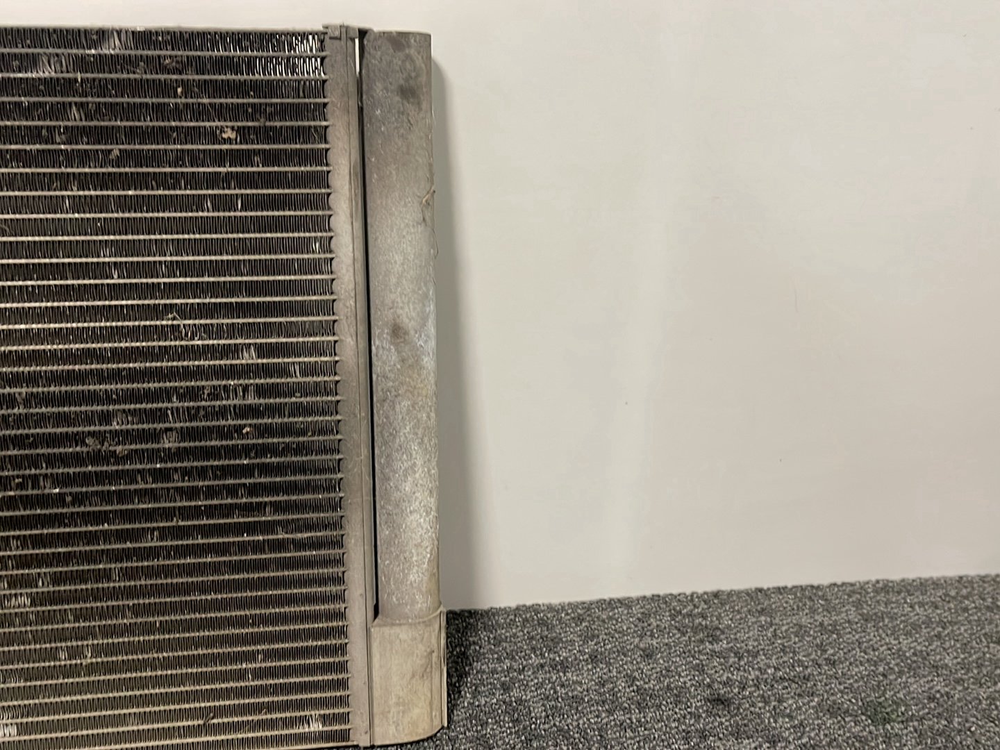 Vauxhall Corsa MK4 (E) (4500) Hatchback Genuine A/C Condenser Radiator D1478011