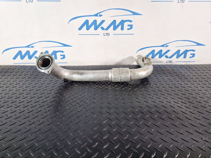 16-19 AUDI A4 B9 GENUINE INTERCOOLER PIPE HOSE 059145573BS