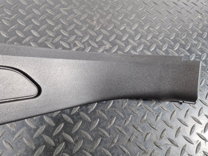 19-ON RANGE ROVER EVOQUE L551 GENUINE REAR RIGHT DRIVER STEP TRIM K8D213244
