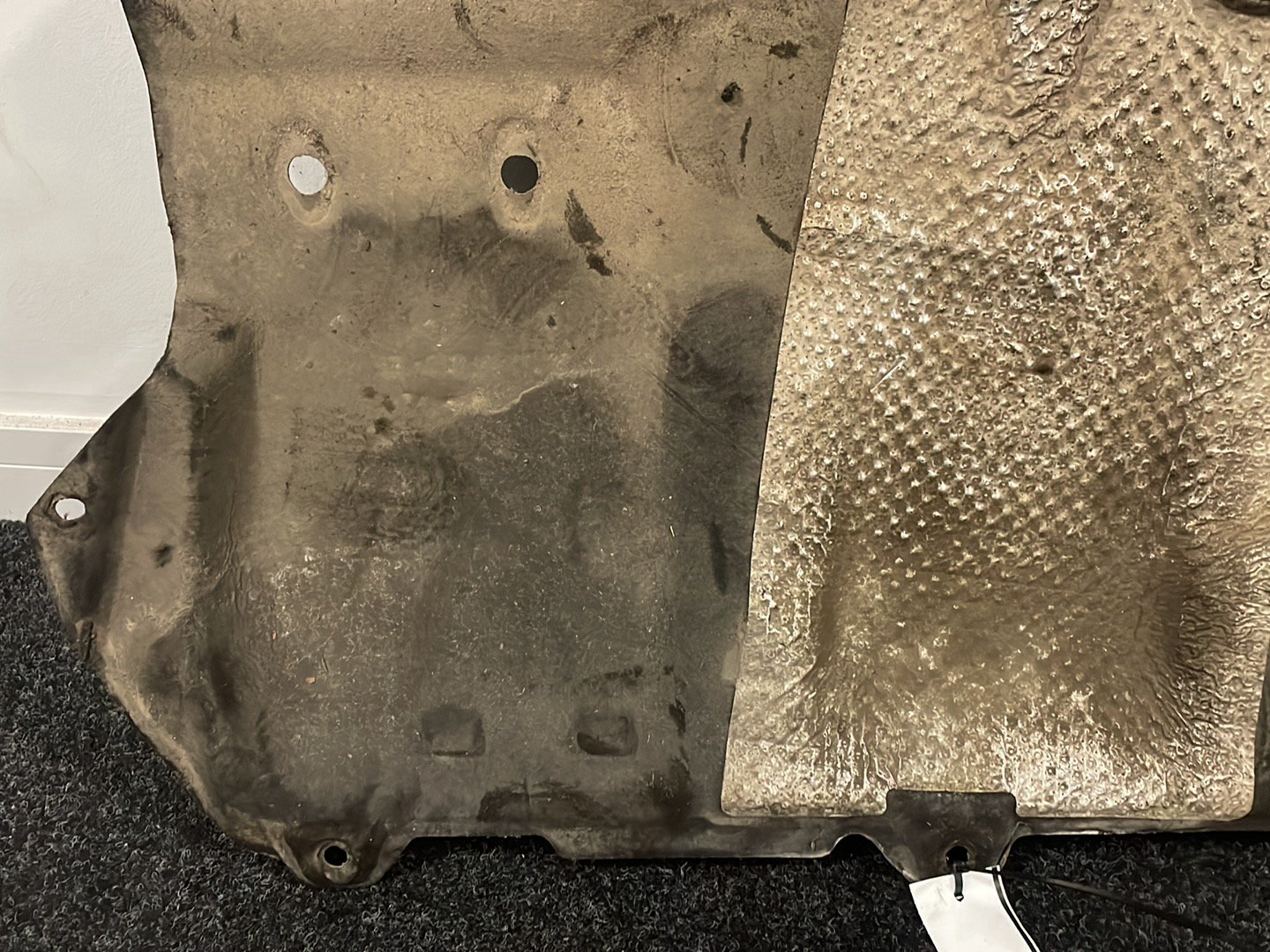 2014 Ford Grand C-Max MK2 (C344) Genuine Engine Front Under Tray Cover