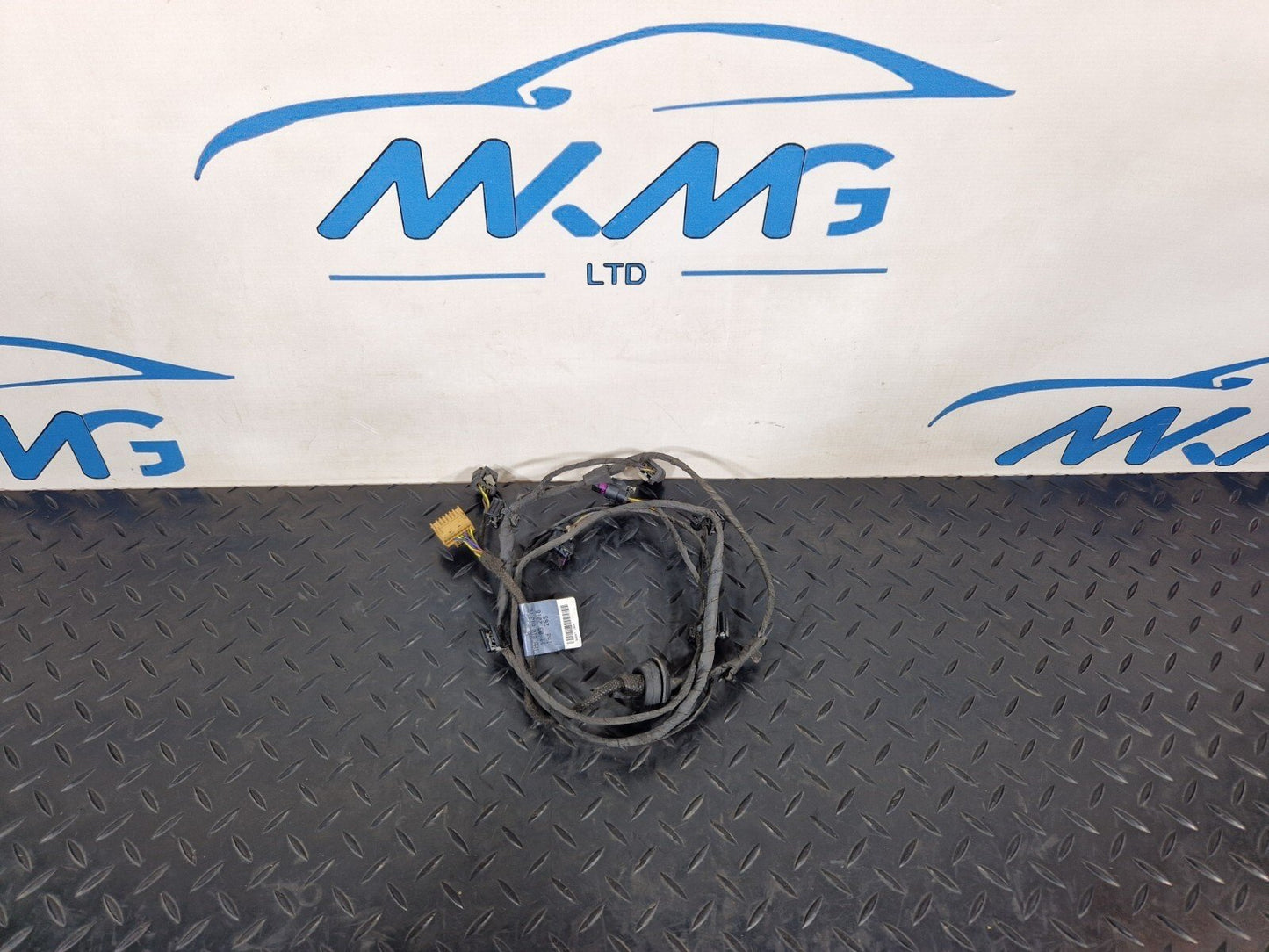 16-19 AUDI A4 B9 REAR PDC PARKING SENSOR WIRING LOOM 8W9971104A