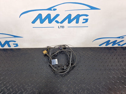 16-19 AUDI A4 B9 REAR PDC PARKING SENSOR WIRING LOOM 8W9971104A