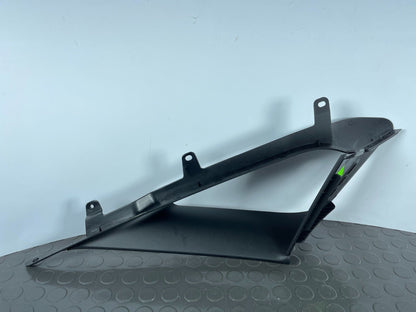 14-21 BMW 2 SERIES GRAN TOURER F45 F46 LEFT SIDE A-PILLAR TRIM BLACK 7329585