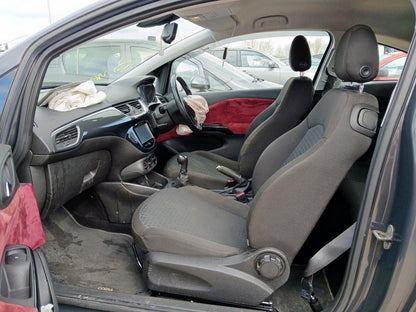 2015 Vauxhall Corsa MK4 (E) (4500)