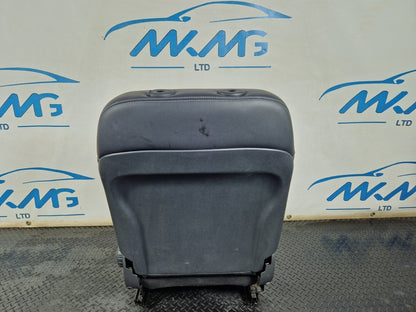 14-20 MERCEDES BENZ GLA X156 GENUINE FRONT LEFT N/S HEATED BLACK LEATHER SEAT