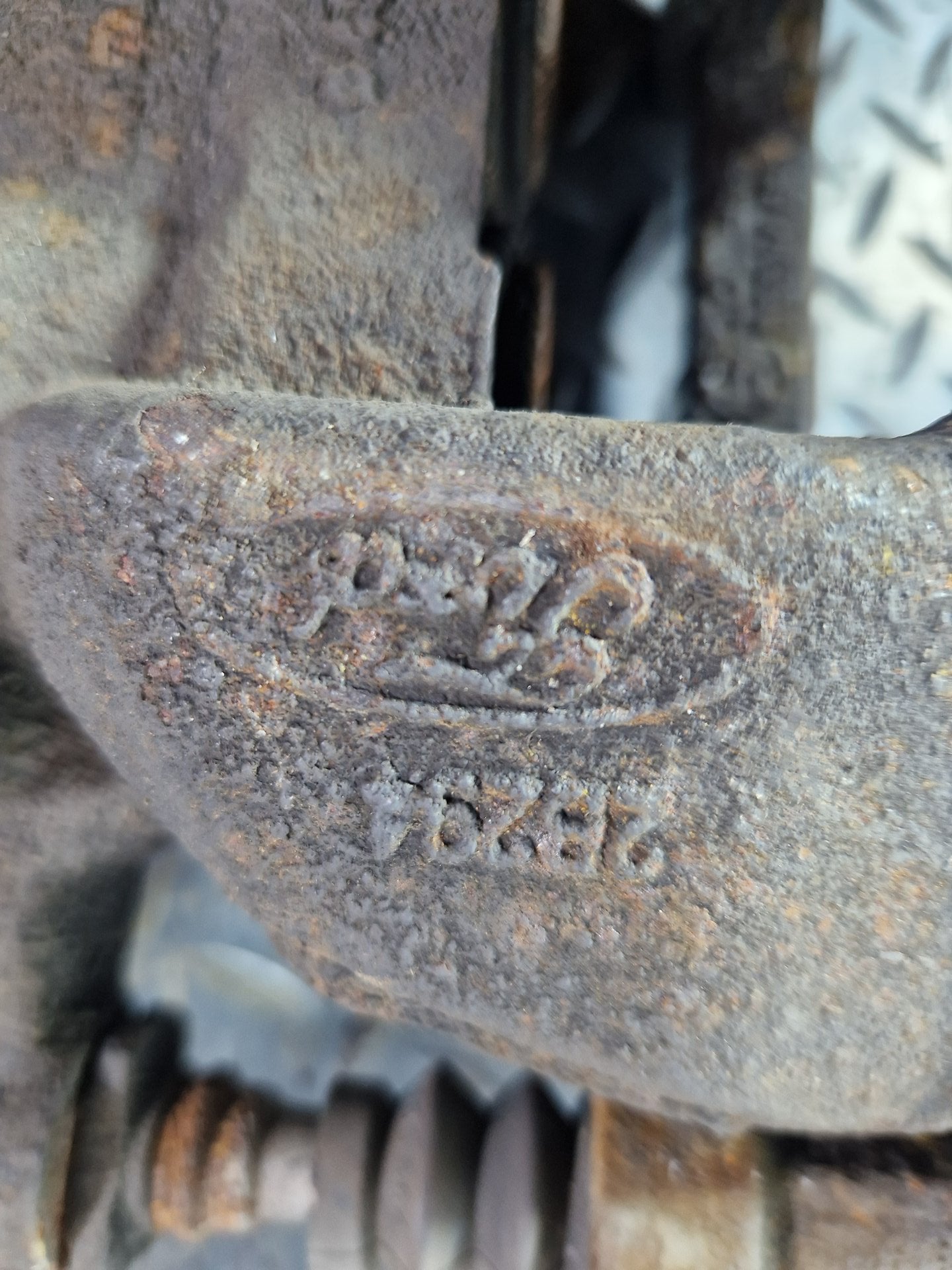 Ford Transit Custom V362 Rear Left N/S Brake Caliper