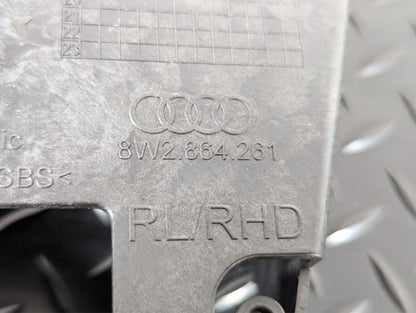 16-19 AUDI A4 B9 GENUINE OEM CENTRE CONSOLE TRIM 8W2864261A