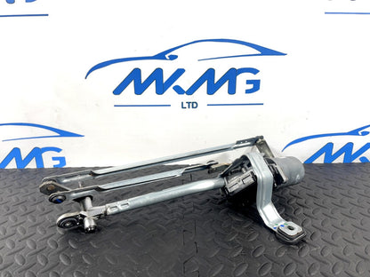 16-22 BMW X1 F48 GENUINE WINDSCREEN WIPER MOTOR & LINKAGE 7350658 0390243529