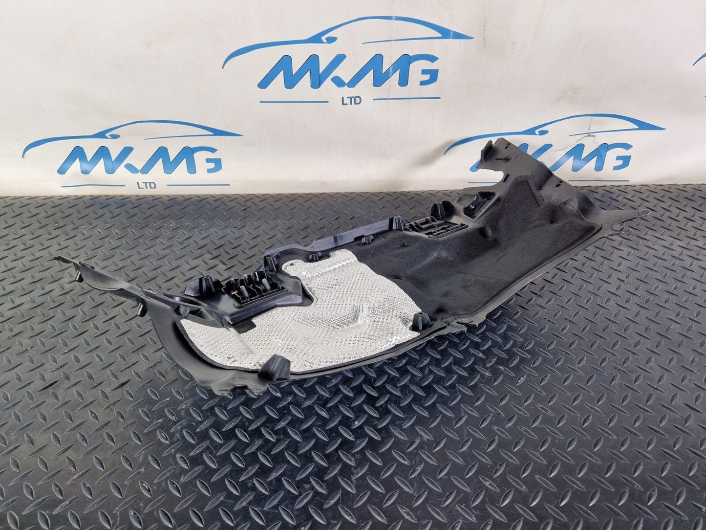 14-21 MERCEDES BENZ C200 W205 FRONT ENGINE  BULKHEAD SHIELD FIREWALL A2056207701