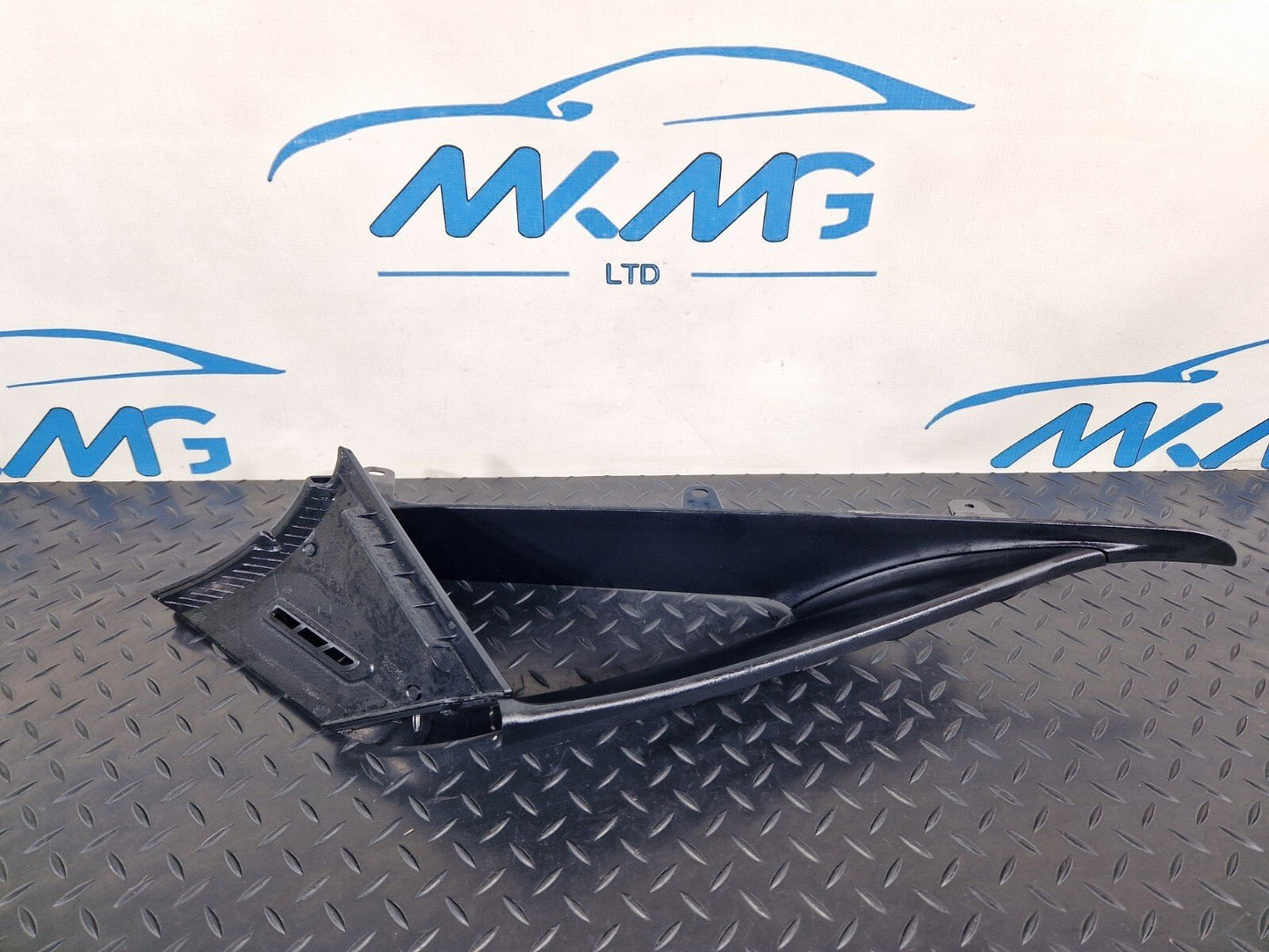 14-21 BMW 2 SERIES GRAN TOURER F45 F46 RIGHT A-PILLAR TRIM COVER BLACK 7329586