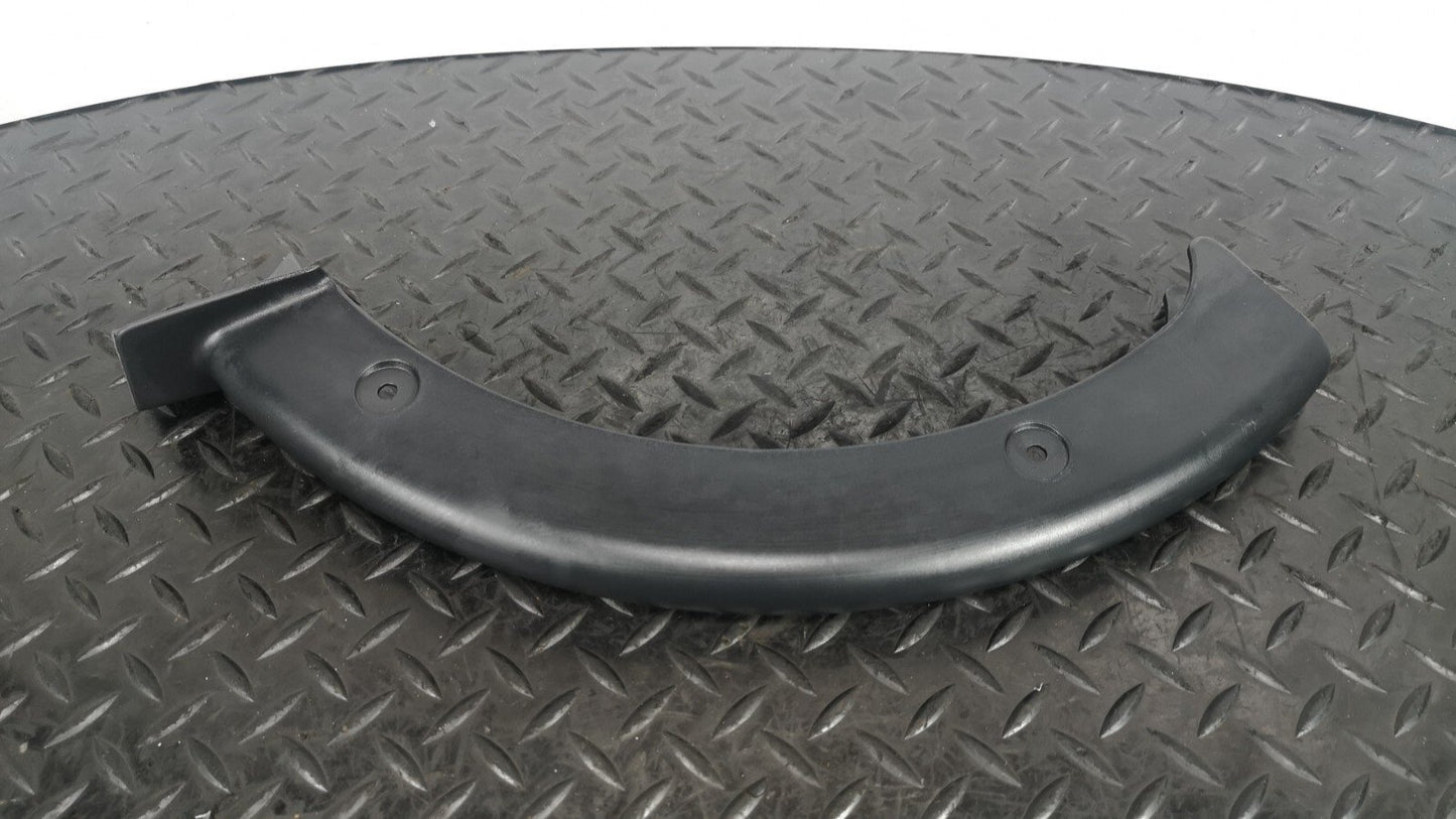16-19 AUDI A4 B9 S-LINE GENUINE SALOON BOOTLID LEFT SIDE HINGE TRIM 8W5971821