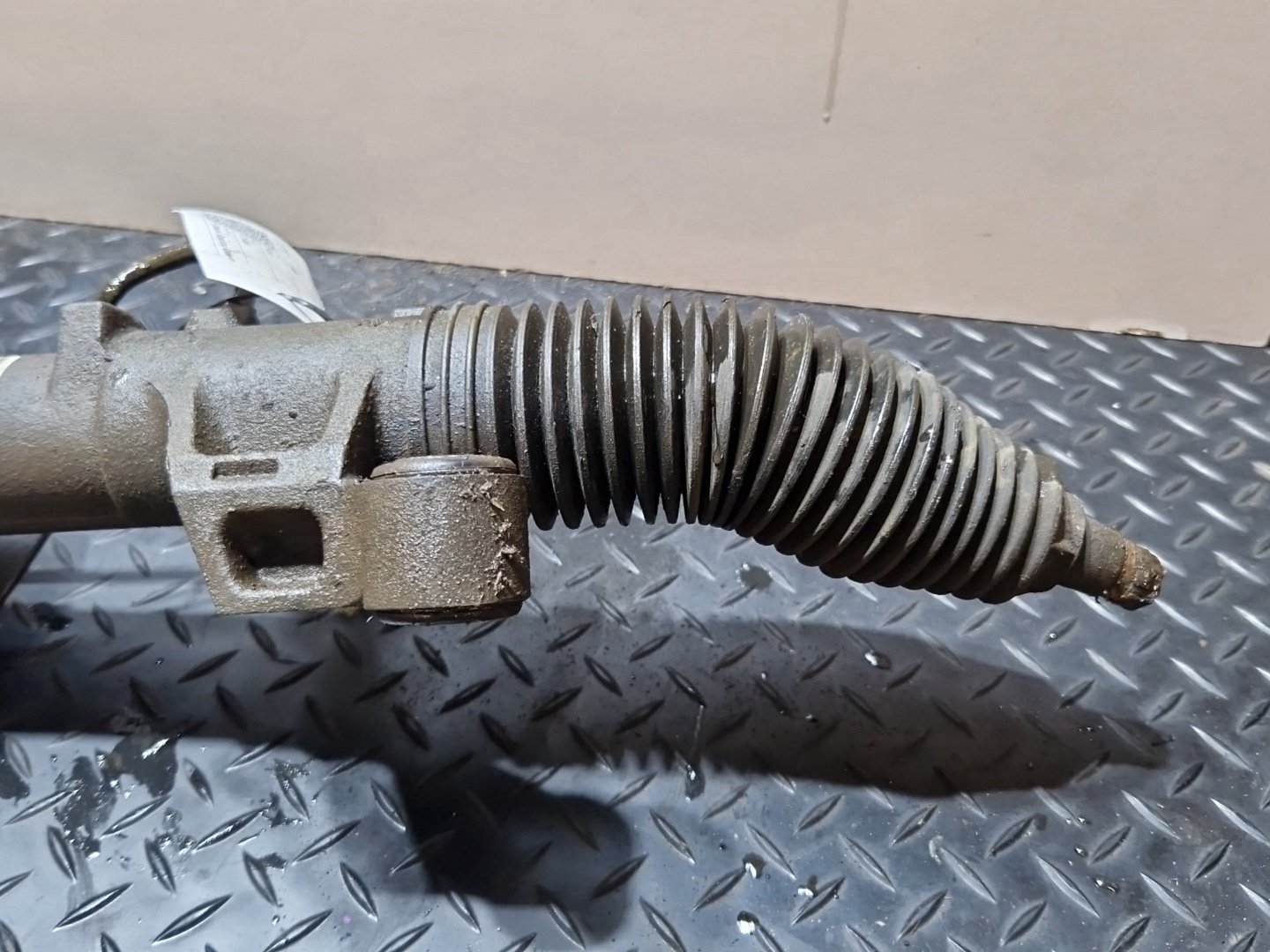 2008 Ford C-Max MK1 FL (C214)- Power Steering Rack