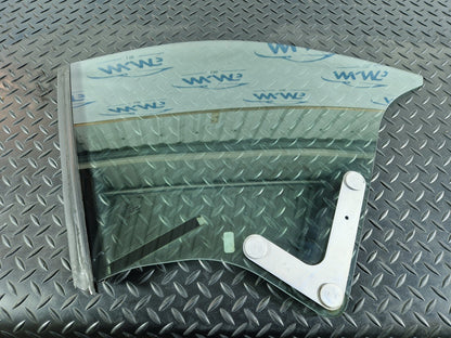 12-17 AUDI S5 CONVERTIBLE REAR LEFT SIDE WINDOW GLASS 43R-00082 8P7845457