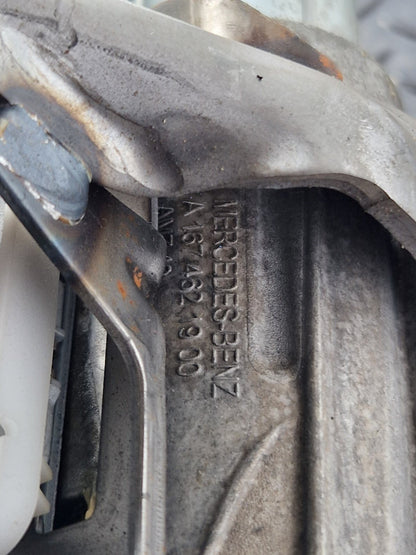 19-ON MERCEDES BENZ B CLASS W247 STEERING COLUMN LOWER & JOINT A2474608900