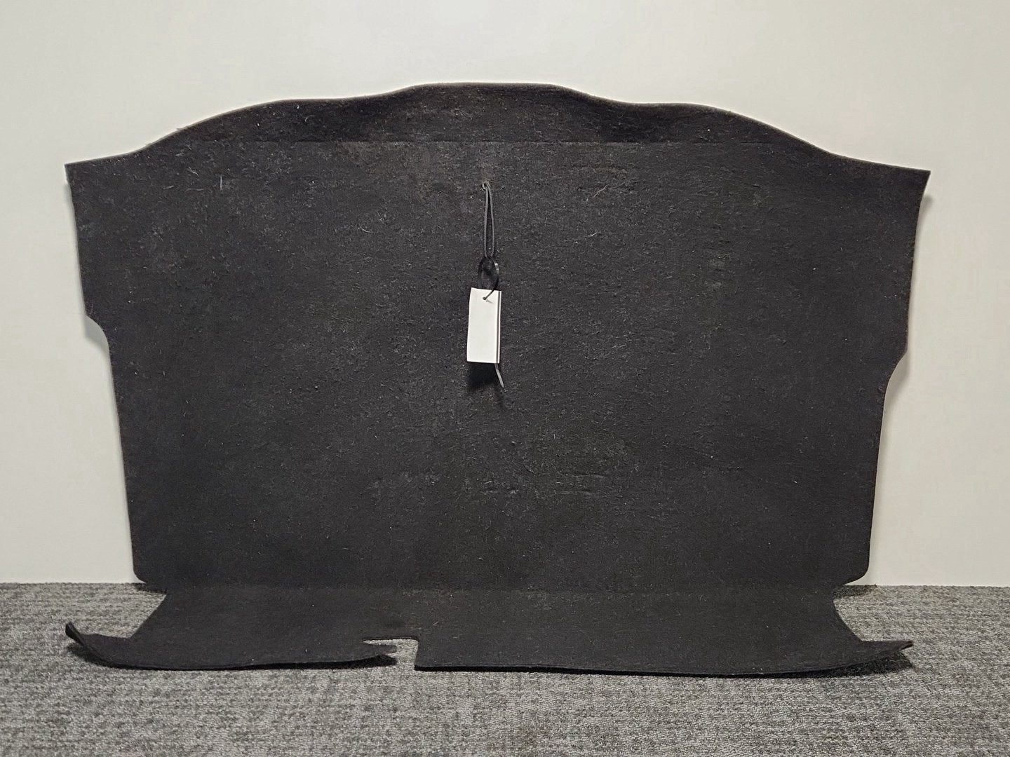 Nissan Qashqai MK1 FL (J10) SUV Genuine Boot Floor Carpet Liner 84904JD000