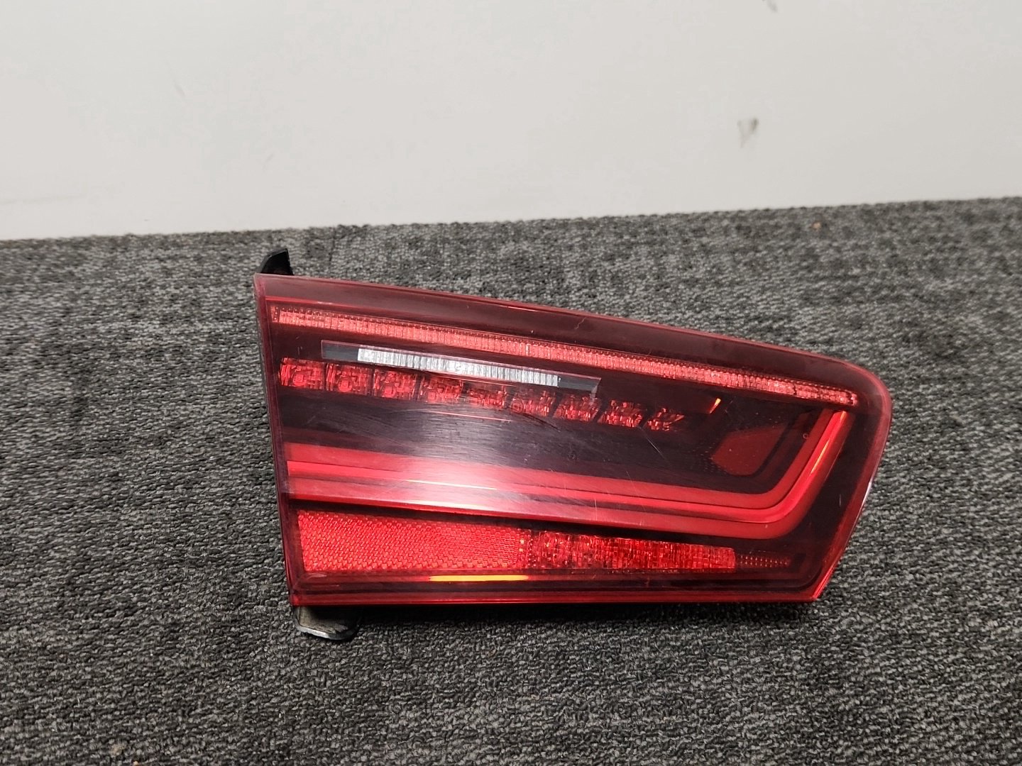 Audi A6 C7 Genuine Rear Left N/S Inner Tail Light 4G9945093E