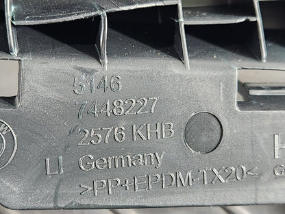 BMW 118i F40 Hatchback Rear Left Parcel Shelf Support Bracket 7448227
