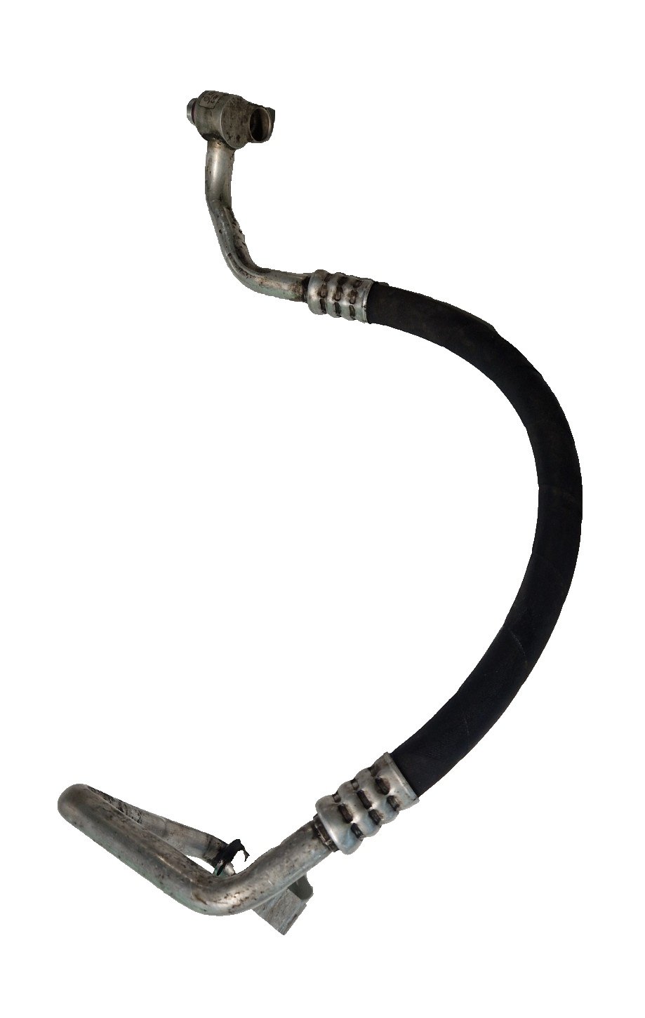 10-15 AUDI Q7 4L A/C AIR CONDITIONING HOSE PIPE 7L6820721BJ