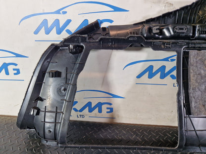 Audi A6 Allroad C7 REAR RIGHT O/S SIDE TRUNK TRIM COVER 4G9863880