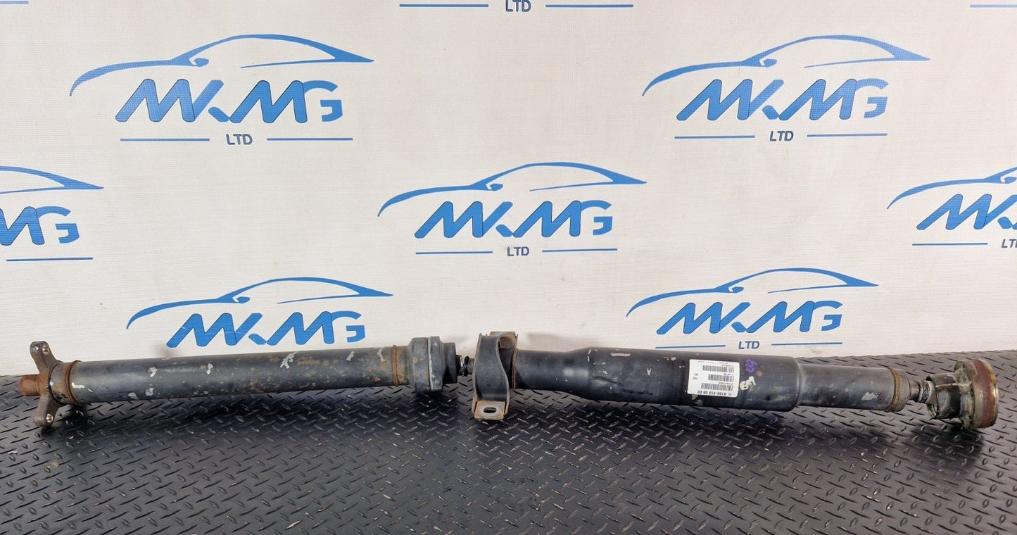 11-19 MERCEDES BENZ GLE500 W166 PETROL HYBRID PROPSHAFT A1664105800
