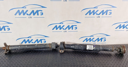 11-19 MERCEDES BENZ GLE500 W166 PETROL HYBRID PROPSHAFT A1664105800