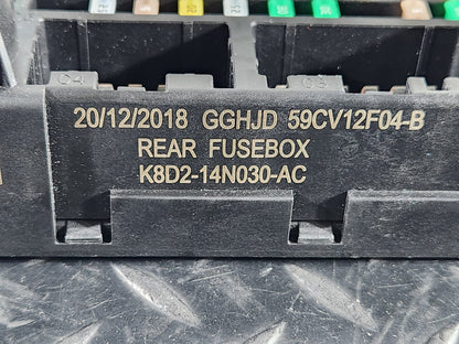 Land Rover Range Rover Evoque L551 SUV Genuine 2.0 Petrol Fusebox K8D214N030AC