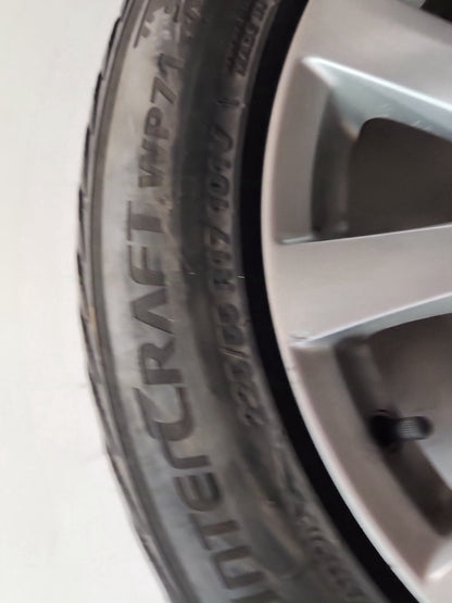 Mazda 6 MK3 (GJ) 17" Alloy Wheel with Tyre 225/55/17 ~5mm